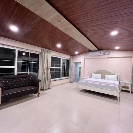 Lake City Villa Udajpur Zewnętrze zdjęcie