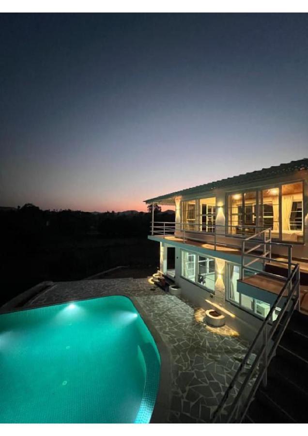 Lake City Villa Udajpur Zewnętrze zdjęcie