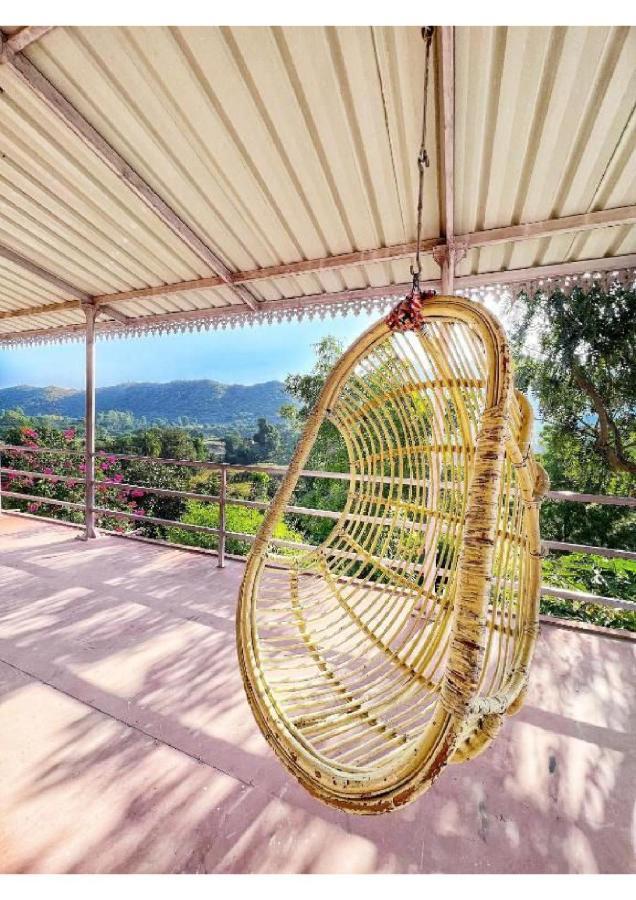 Lake City Villa Udajpur Zewnętrze zdjęcie