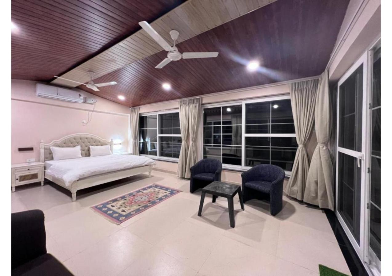 Lake City Villa Udajpur Zewnętrze zdjęcie