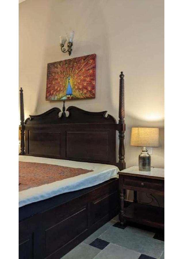 Lake City Villa Udajpur Zewnętrze zdjęcie